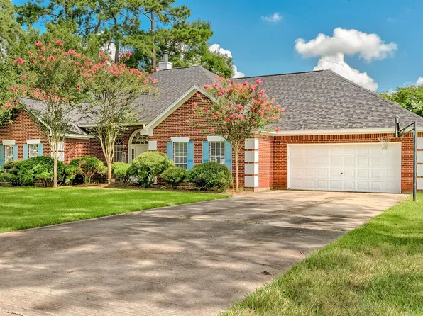 280 Brookhollow St, Vidor, TX 77662