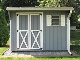 Shed