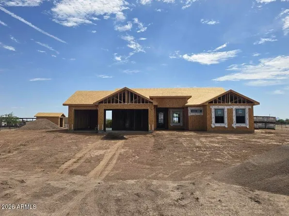 14307 S PALO VERDE Trail, Casa Grande, AZ 85193