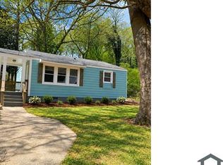 1084 Cato St NW, Atlanta, GA 30318