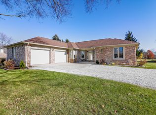 1951 N Valley Ln, Greenfield, IN 46140