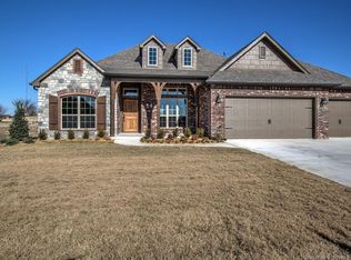 28185 E 114th St S, Coweta, OK 74429