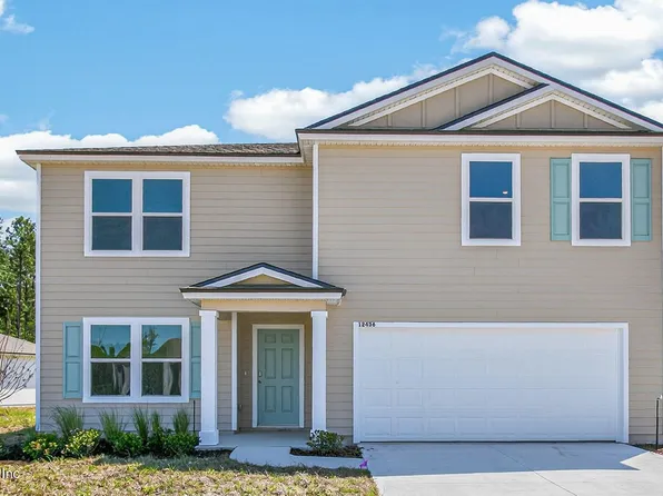 12456 GREAT EAGLE Road, Jacksonville, FL 32219