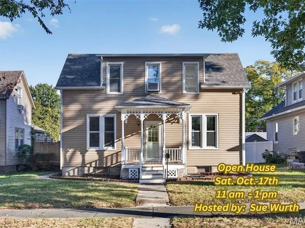 1011 13th St, Highland, IL 62249