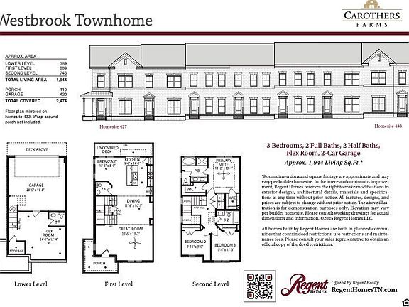 2nd image of 314 Savoy Loop Lot 433