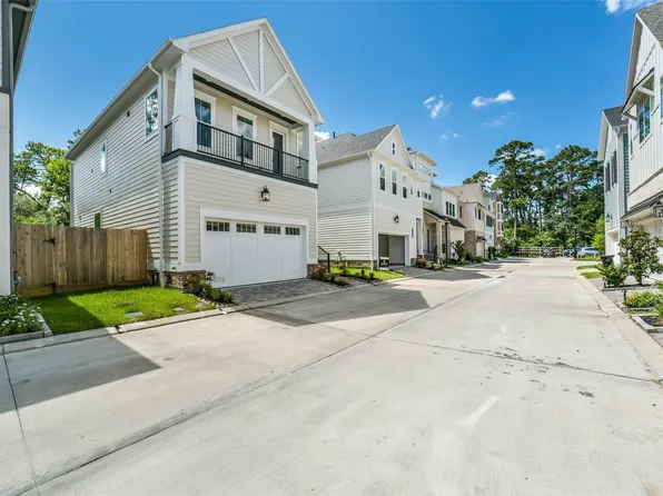 407 Forest Reserve Place, Houston, TX 77079