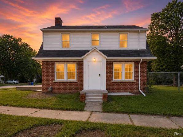18785 Glenhurst St, Detroit, MI 48219