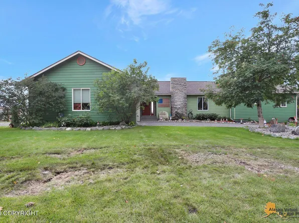 5620 W Birch Harbor Dr, Wasilla, AK 99623