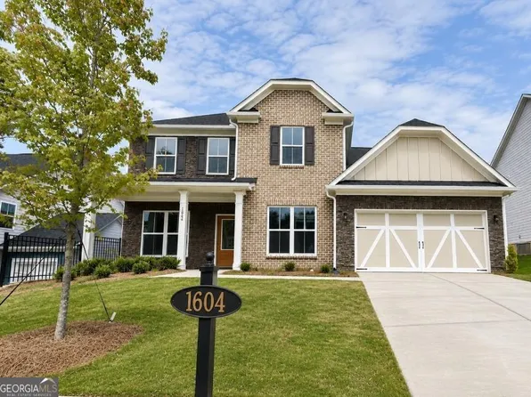 1604 Wander Ml Lot 57, Cumming, GA 30040