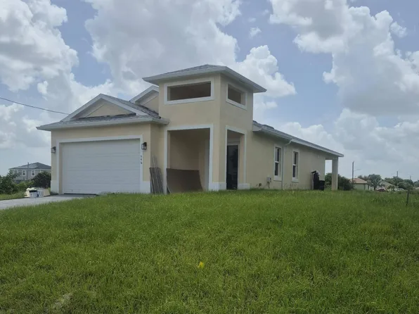 546 Pachman Circle, Lehigh Acres, FL 33974
