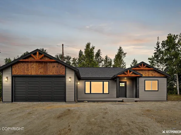 9417 W Keshon Cir, Wasilla, AK 99623