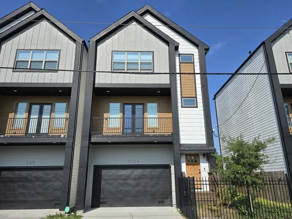 3705 Cortlandt St, Houston, TX 77018