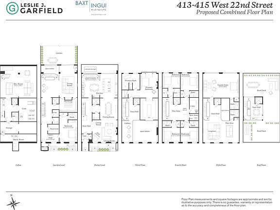 3rd image of 413 W 22nd St