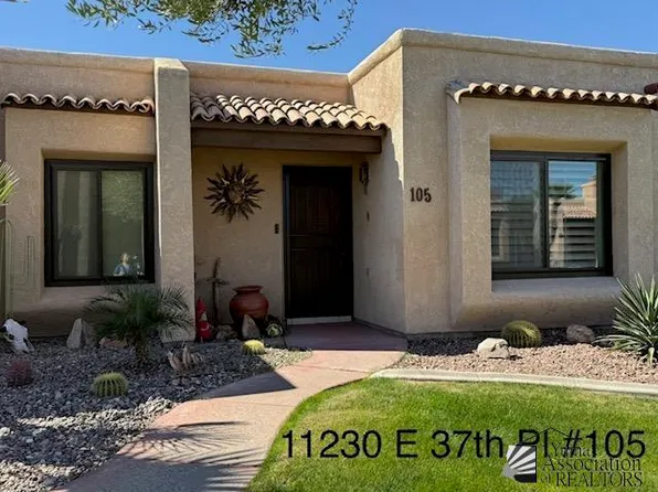 11230 E 37th Pl Unit 105, Yuma, AZ 85367