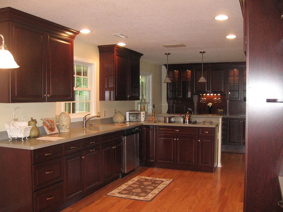 Custom Designer Kitchen