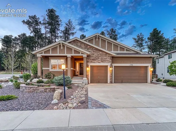 1706 Catnap Ln, Monument, CO 80132
