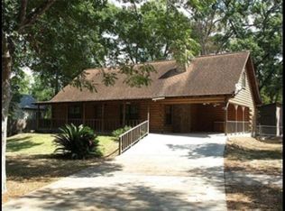 17814 Bamwood Dr, Houston, TX 77090