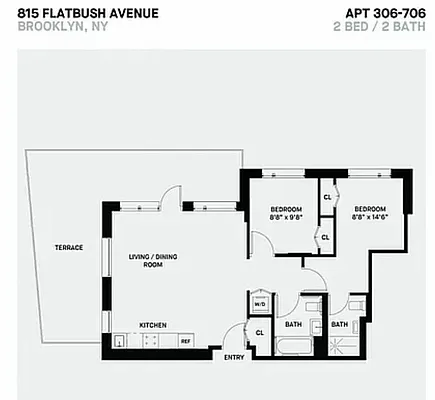 Rented by Highline Residential | media 13