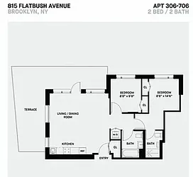 Rented by Highline Residential