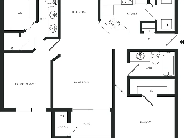 Broadstone New Territory Apartments — Photo 54