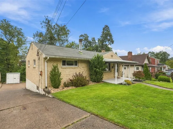 321 E Garden Rd, Pittsburgh, PA 15227