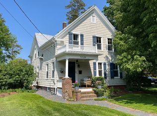 128 Park Ave, Bridgewater, MA 02324