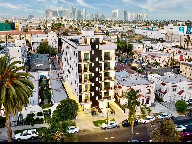 928 S Catalina St #5 — Photo 9