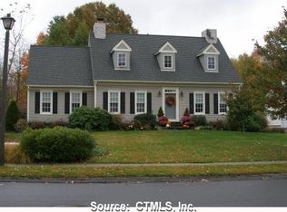 32 Willow Crk, Suffield, CT 06078