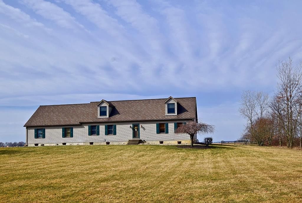 3833 Hillman Ford Rd, Morral, OH 43337 Zillow