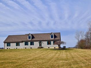 3833 Hillman Ford Rd, Morral, OH 43337