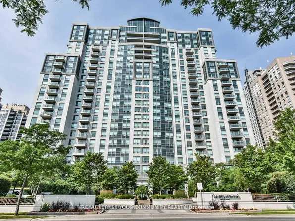 188 Doris Ave #1214, Toronto, ON M2N 6Z5