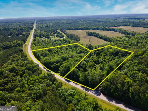 11.04 Ac Hwy #80, Culloden, GA 31016