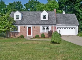 3619 Old Oakdale Rd, Mc Donald, PA 15057