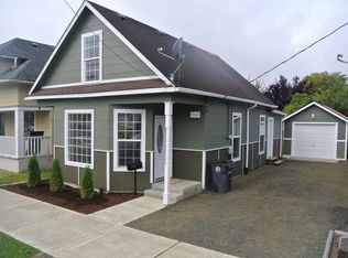 113 Fillmore St, Hoquiam, WA