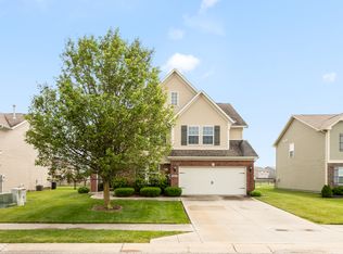 713 Jefferson Park Dr, Pittsboro, IN 46167