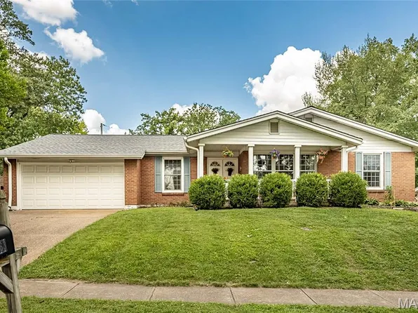 9363 Hazelridge Dr, Saint Louis, MO 63126