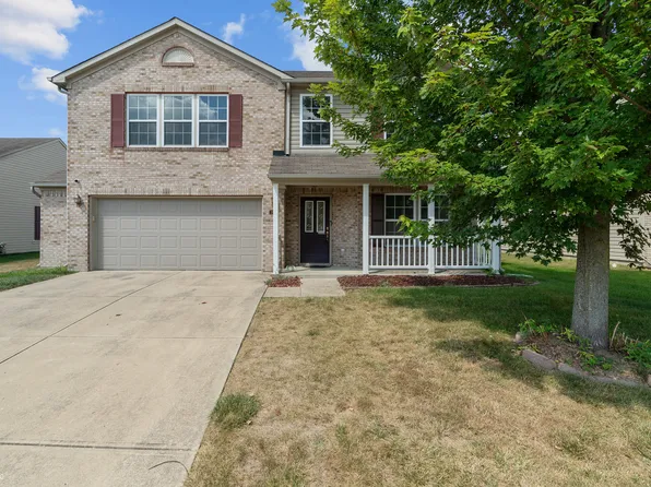2960 Foxbriar Pl, Indianapolis, IN 46203