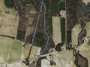 0 New Sandy Hill Church Road, Bailey, NC 27807