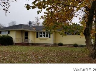 5544 Reservoir Rd, Lima, OH 45801