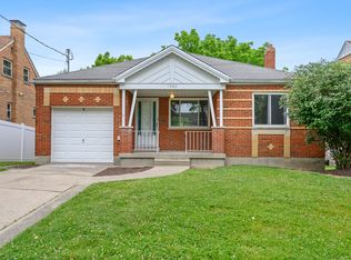 1723 Tuxworth Ave, Cincinnati, OH 45238