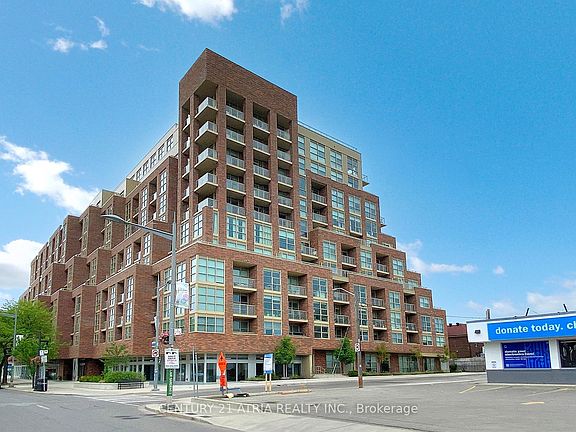 5th image of 1787 Saint Clair Ave W #607
