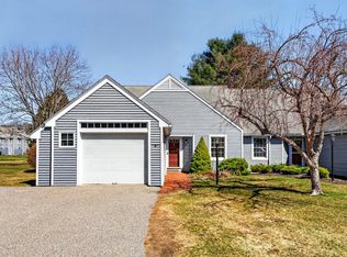 2 Linden Ct #2, Cumberland Center, ME 04021