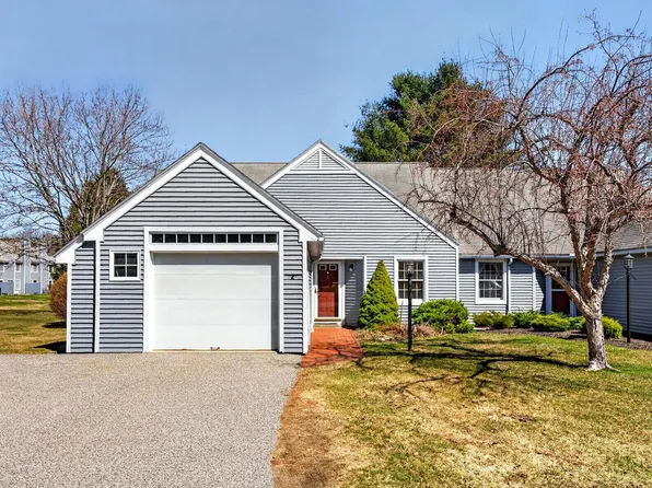 2 Linden Court #2, Cumberland, ME 04021