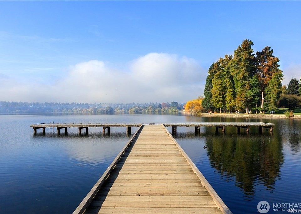 T dock for trout fishing?