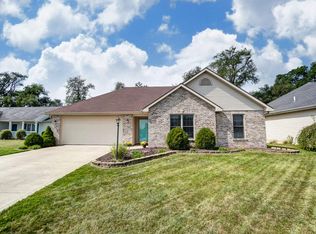 15833 Timberwillow Dr, Huntertown, IN 46748
