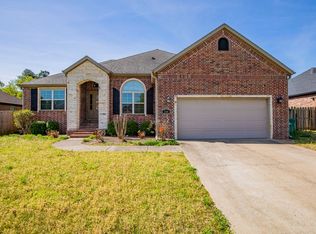 5319 Stockton Ave, Springdale, AR 72762