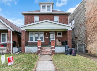 69 Shepherd St E, Windsor, ON N8X 2K1