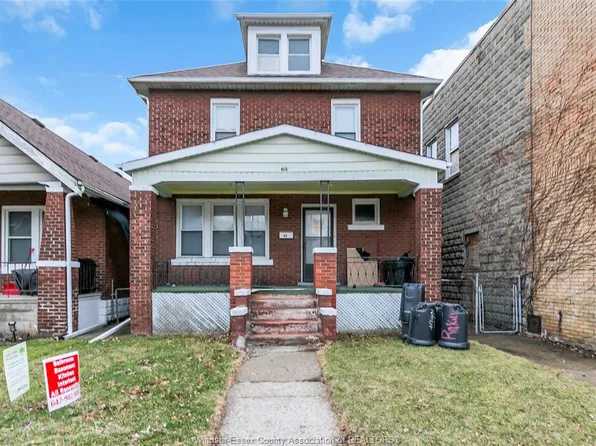 69 Shepherd St E, Windsor, ON N8X 2K1