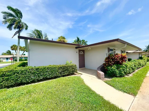 2885 Crosley Drive E #A, West Palm Beach, FL 33415