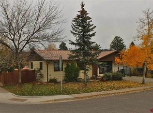 2616 Delwood Ave, Durango, CO 81301